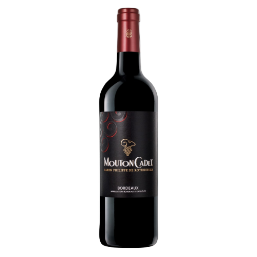 MOUTON CADET ROUGE 75CL QuintMas Langkawi Sdn Bhd