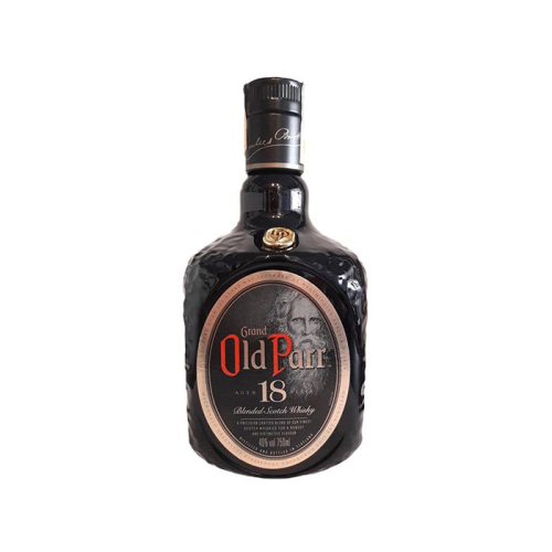 Old Parr Yrs Cl Quintmas Langkawi Sdn Bhd