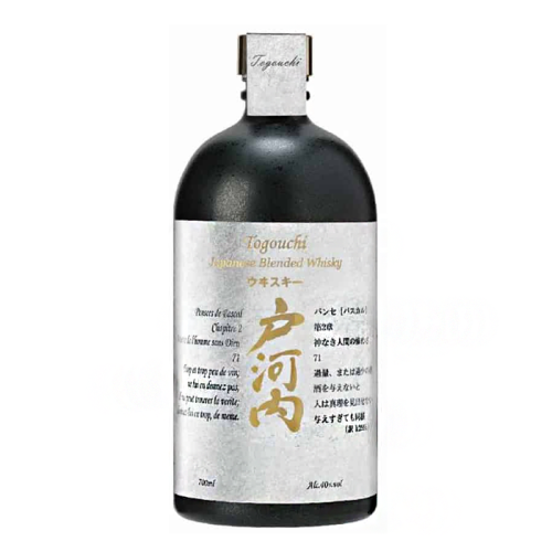 Togouchi Japanese Whisky Cl Quintmas Langkawi Sdn Bhd