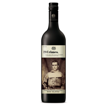 19 CRIMES RED BLEND 75CL