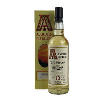 ABERDEEN DISTILLERS DUFFTOWN 10YRS