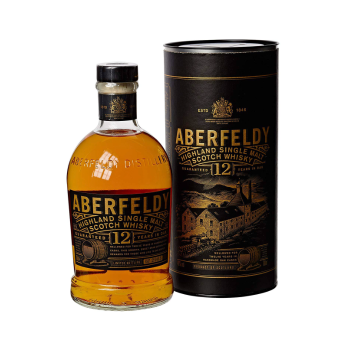 ABERFELDY 12YRS 75CL 