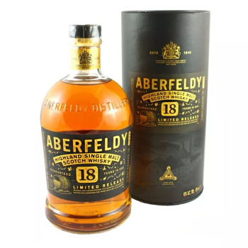 ABERFELDY 18YRS 1.0L 