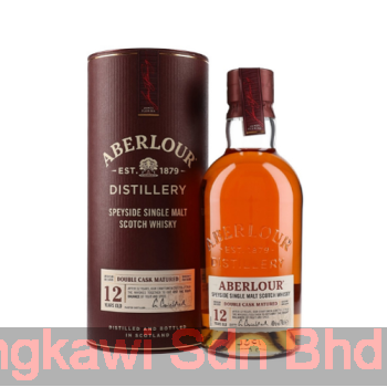 ABERLOUR 12YO DOU CASK 70CL