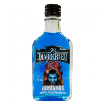 ABSENTA DIABLO AZUL BLUE 4CL