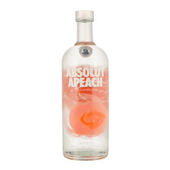 ABSOLUT APEACH  1.0L