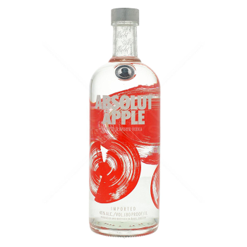 ABSOLUT APPLE  1.0L