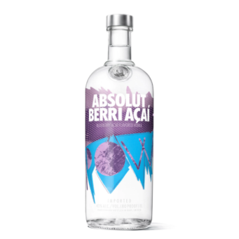 ABSOLUT BERRI ACAI  1.0L