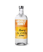 ABSOLUT HONEY  1.0L