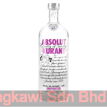 ABSOLUT KURANT 1L 