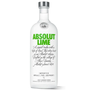 ABSOLUT LIME 1.0L