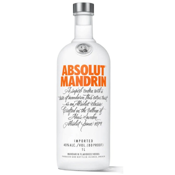 ABSOLUT MANDRIN  1.0L