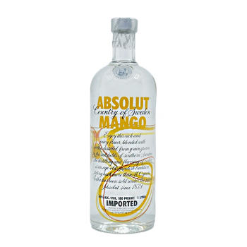 ABSOLUT MANGO 1.0L