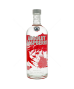 ABSOLUT RASPBERRI VODKA 1L 