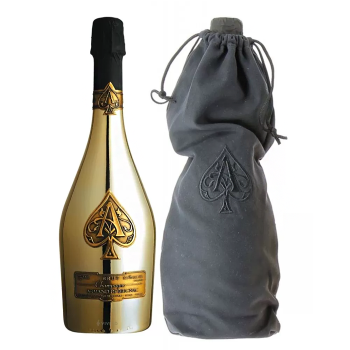 ADB BRUT GOLD BAG 75CL