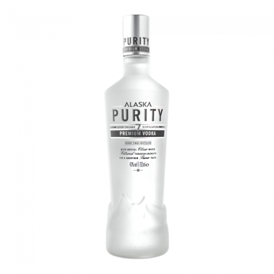 ALASKA PURITY 70CL