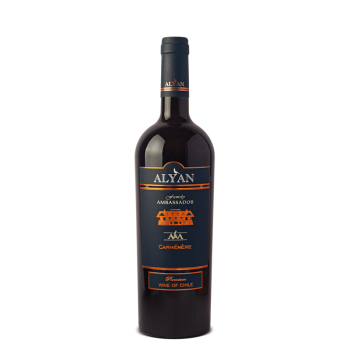 ALYAN FAM AMBASSADOR CARMENERE 75CL