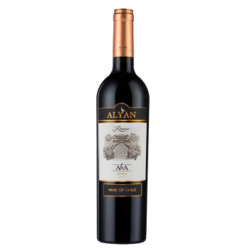 ALYAN RESERVA SHIRAZ 75CL