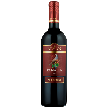 ALYAN PANACEA RED BLEND 75CL