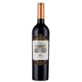 ALYAN RESERVA CARMENERE 75CL