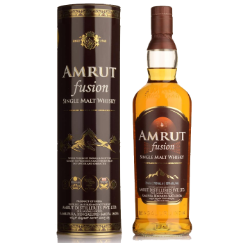 AMRUT FUSION S/MALT 75CL