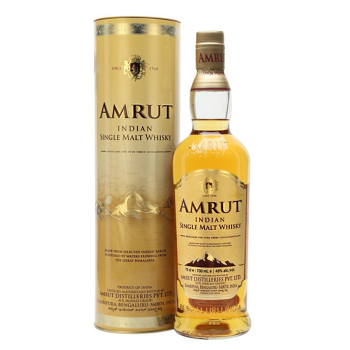 AMRUT INDIAN S/MALT 75CL