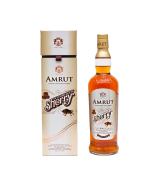 AMRUT INTERMEDIATE SHERRY S/MALT 75CL