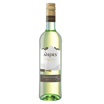 ANDES CHARDONNAY 75CL