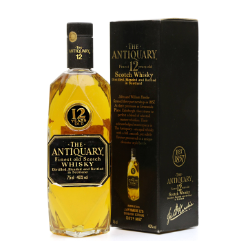 ANTIQUARY 12YRS 75CL