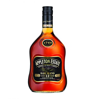 APPLETON ESTATE 12YO 75CL