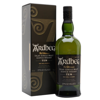 ARDBEG 10YO 70CL