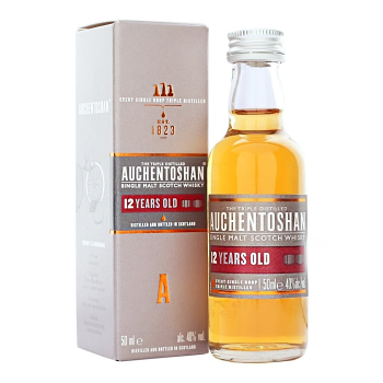 AUCHENTOSHAN 12YRS 5CL