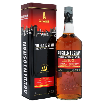 AUCHENTOSHAN BLOOD OAK 1L