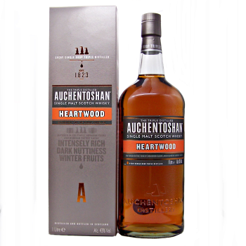 AUCHENTOSHAN HEARTWOOD 1L