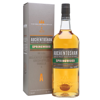 AUCHENTOSHAN SPRINGWOOD 1.0L