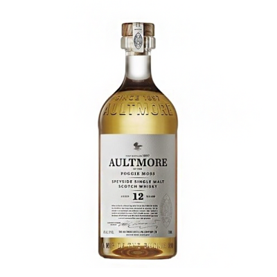 AULTMORE 12YRS 70CL