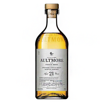 AULTMORE 21YRS 70CL