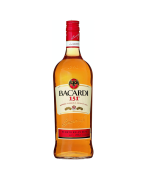 BACARDI 151 1.0L