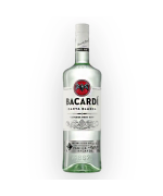 BACARDI CARTA BLANCA 3.0L