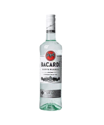 BACARDI CARTA BLANCA 75CL