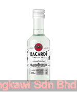 BACARDI C.BLANCA MINI 5CL