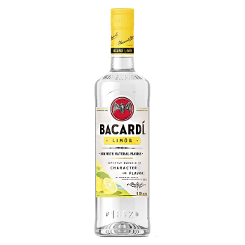 BACARDI LIMON 1.0L