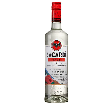 BACARDI RAZZ 1.0L