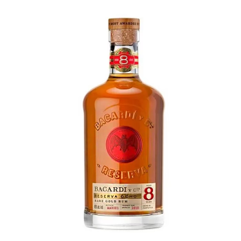 BACARDI RESERVA OCHA 1.0L