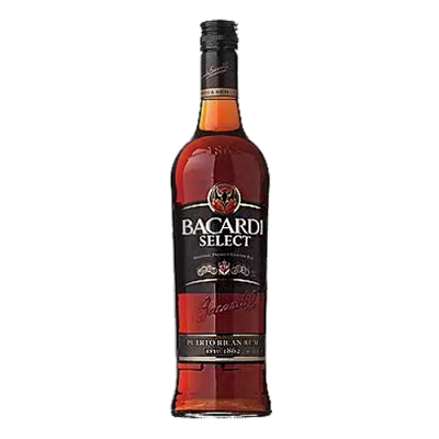 BACARDI SELECT 1.0L