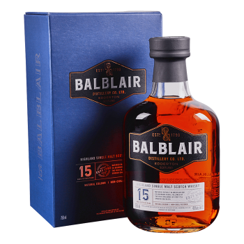 BALBLAIR 15YRS 1.0L