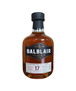 BALBLAIR 17YRS 70CL