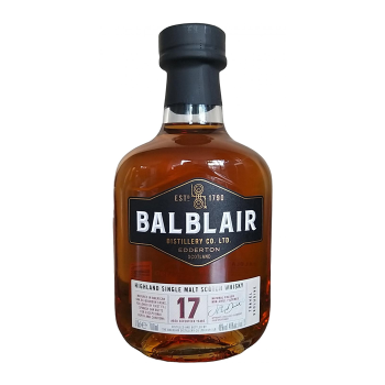 BALBLAIR 17YRS 70CL