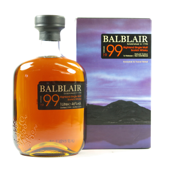 BALBLAIR 1999 BOUR&SHER 1.0L