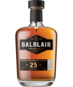 BALBLAIR 25YRS 70CL